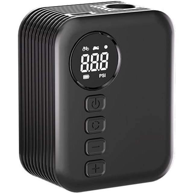 Melitt Portable Digital Display Inflatable Treasure