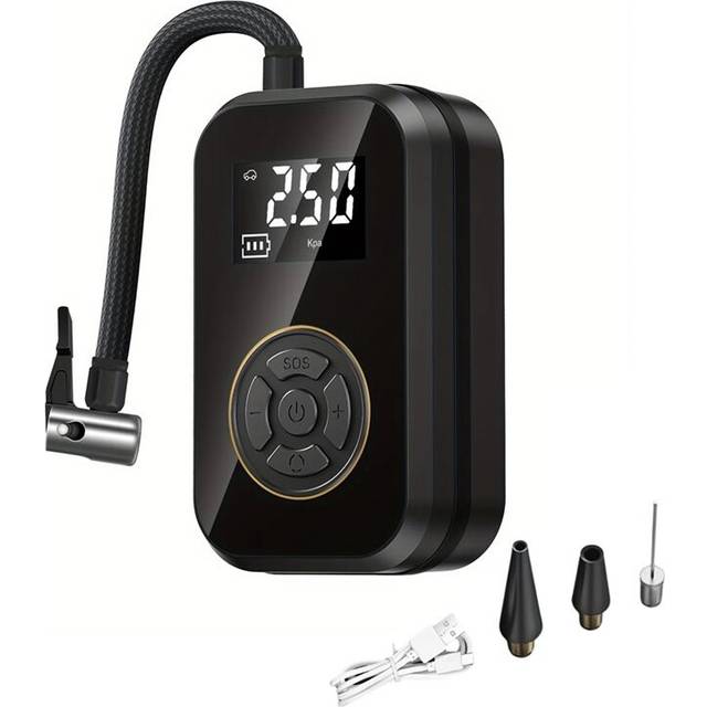 Portable Air Compressor Inflatable Pump
