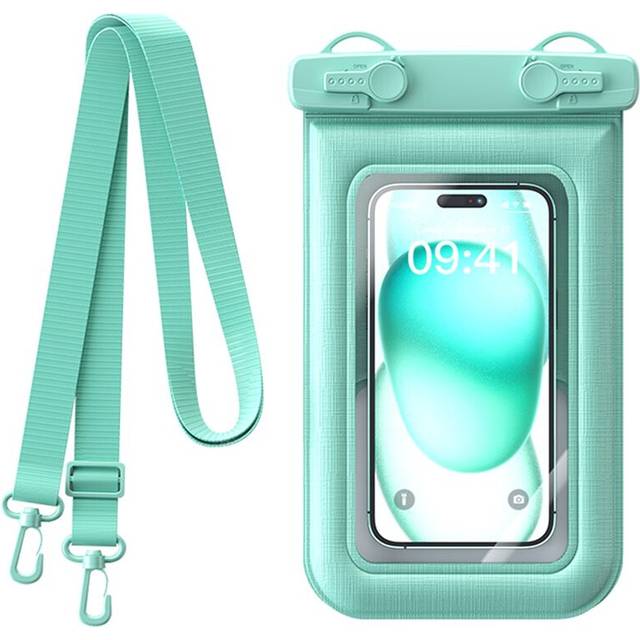 Waterproof Touchscreen Phone Case