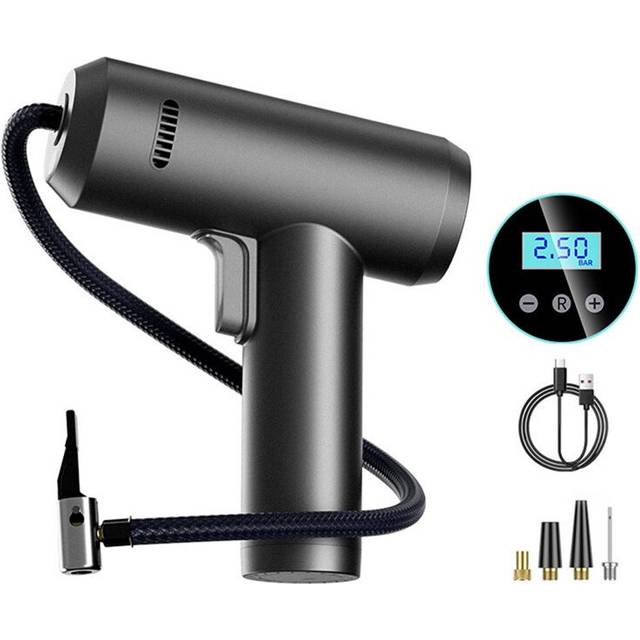 Handheld Wireless Car Inflation Pump