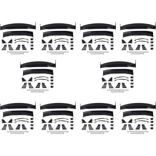 10X RC Racing Drift Car Rear Wings