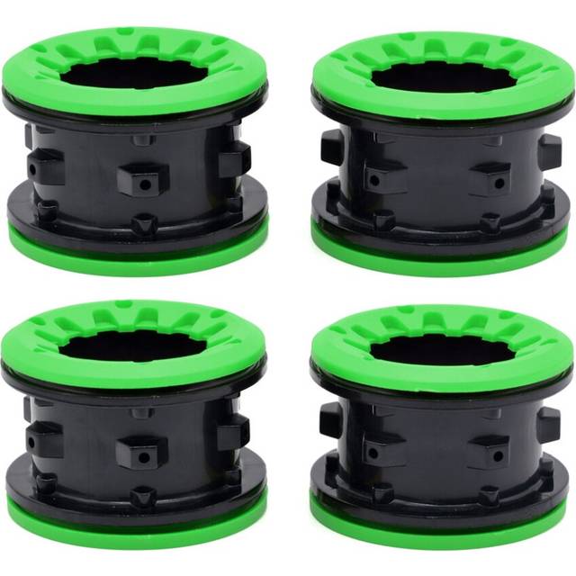Typecat 4Pcs Wheel Rim Hub 7548 7549 for ZD Racing