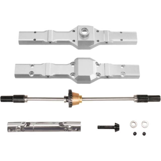 RC Rear Axle Metal Differential Kit