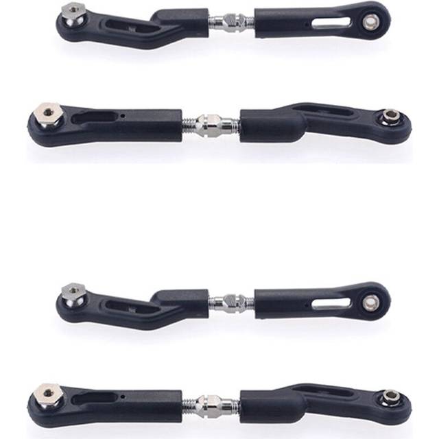 4Pcs Rear Upper Rod 8514 for ZD Racing