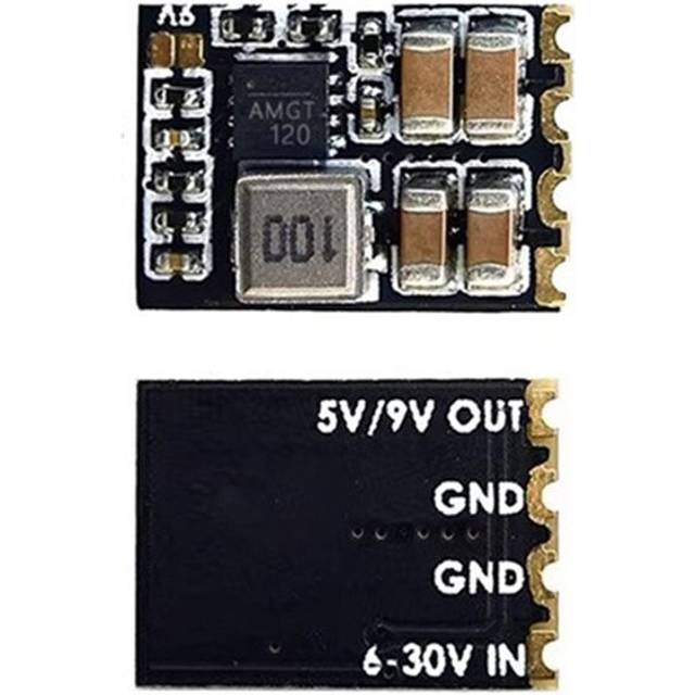 Micro BEC 6S Module Output Adjustable Synchronous Step-Down Regulator