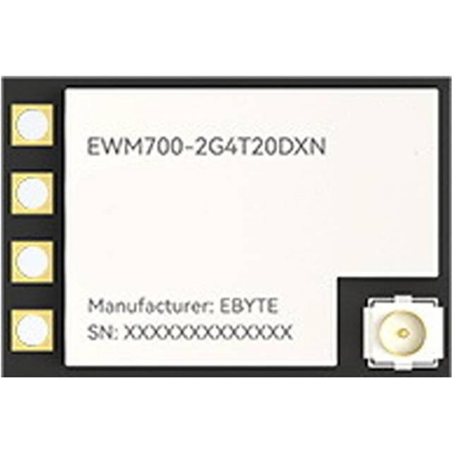 ELRS 2.4G Wireless Receiver Module