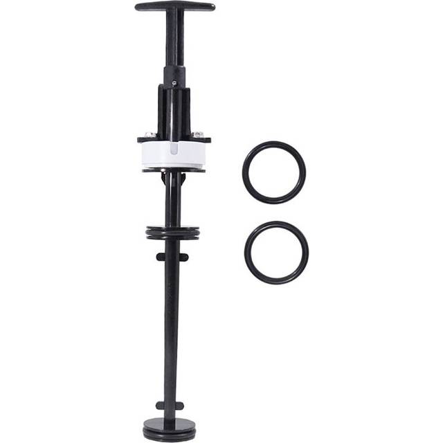 Torribaly Piston Rod Assembly 2 Inch PVC Slide Pool Spa Multiport Valve