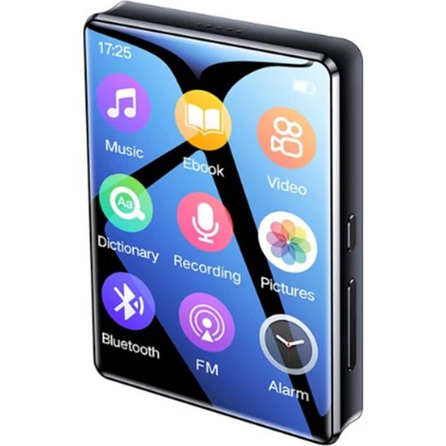 Typecat 2.4 Inch Full Screen MP3 Player