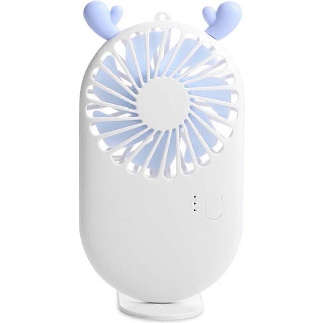 USB Rechargeable Handheld Mini Fan