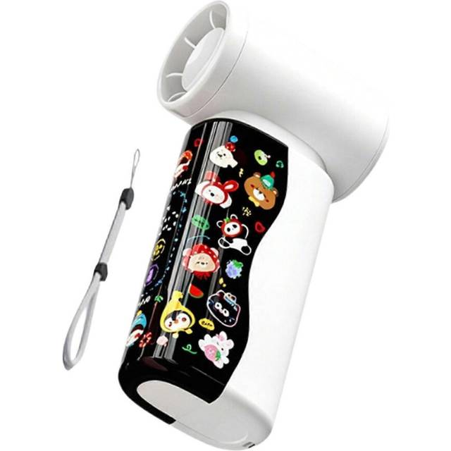 Portable Mini Fan Compact USB Handheld Fan