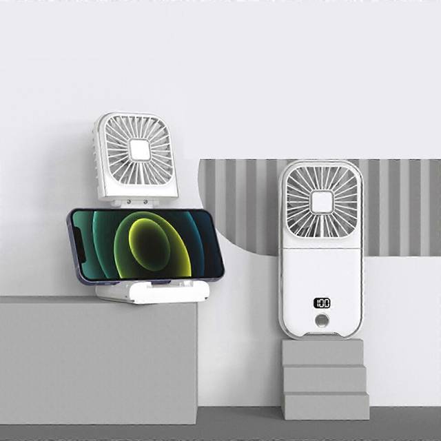 USB Rechargeable Mini Handheld Fans