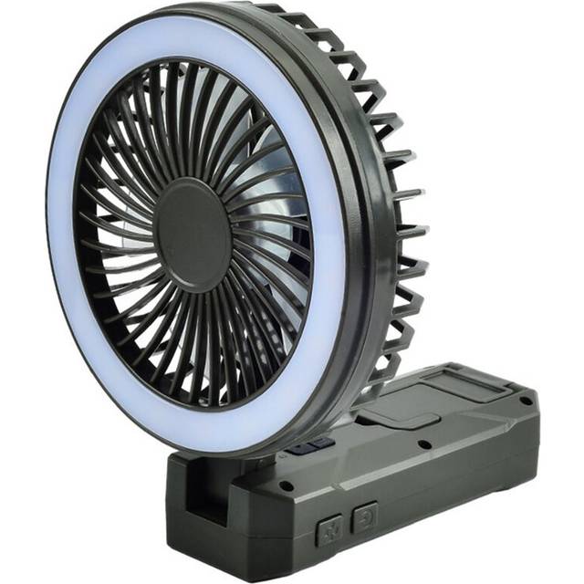 Multifunctional LED Handheld Fan Light