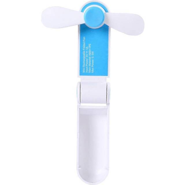 Handheld Rechargeable USB Mini Fan