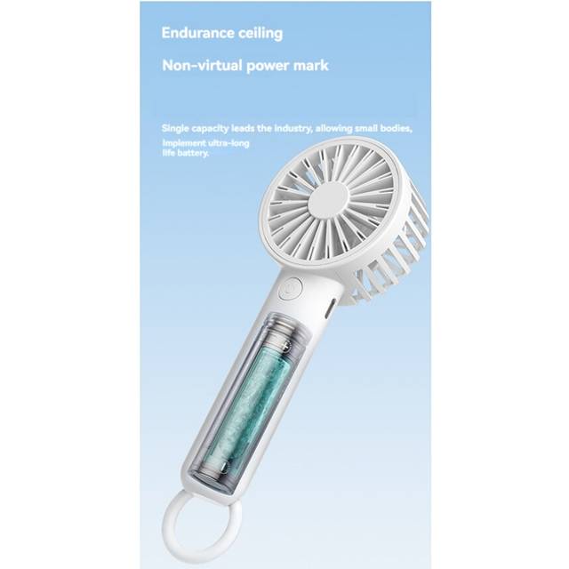 USB Handheld Portable Multifunction Fan