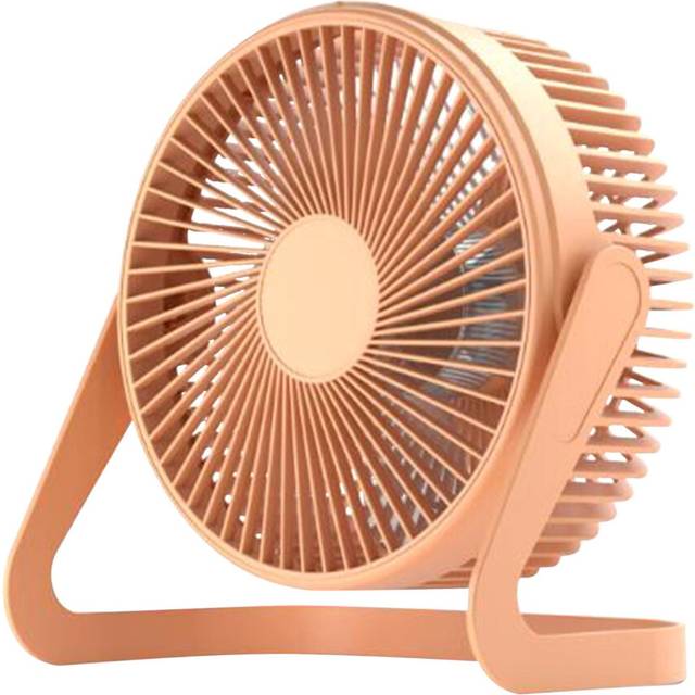 6 Inch Plug-in Mini Mute Fan Desktop
