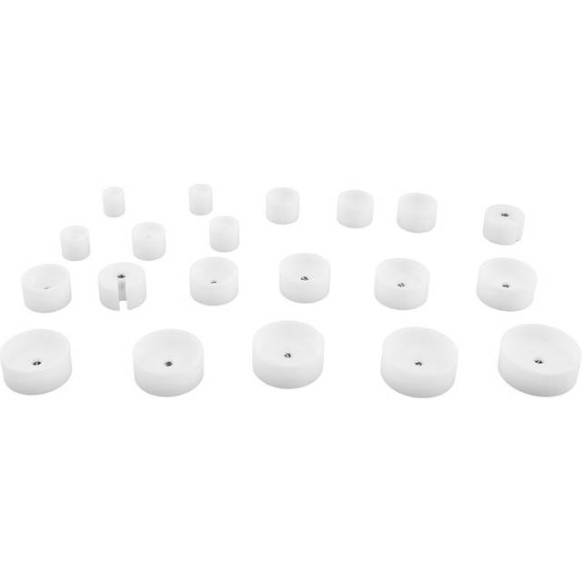 Typecat 20Pcs Watch Capping Machine Dies Kit