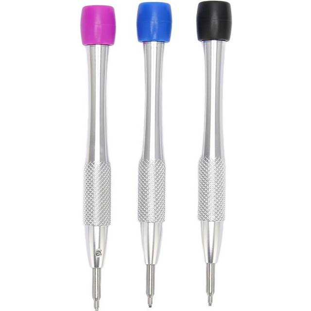 Exogio Watch Movement Screwdriver Set Triangular Rotor