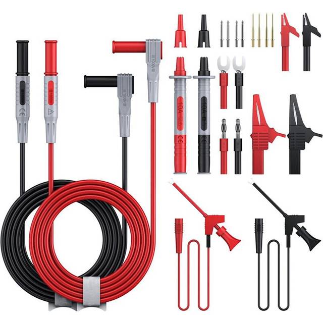 Electrical Multi Test Leads Kit