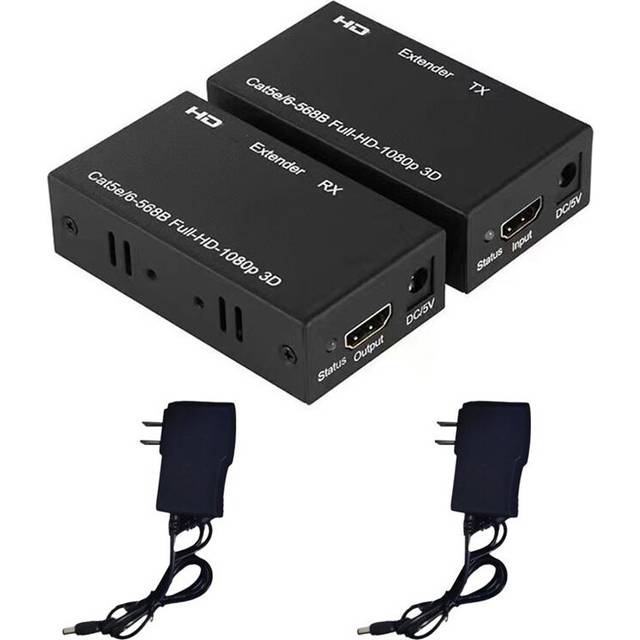60M RJ45 Compatible Signal Network Extender