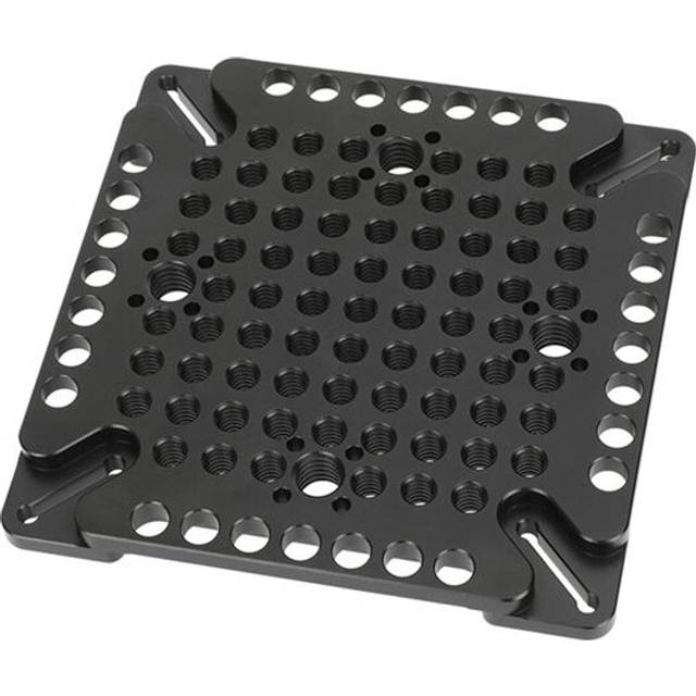 Multipurpose Camera Cheese Plate with VESA M12 Threads