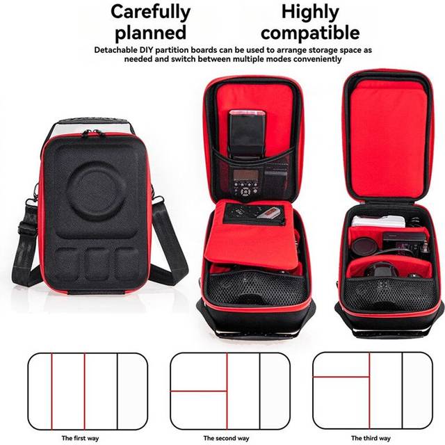 Photography Equipment Carriers for Rebel T7 R50 R6 Mark II R100