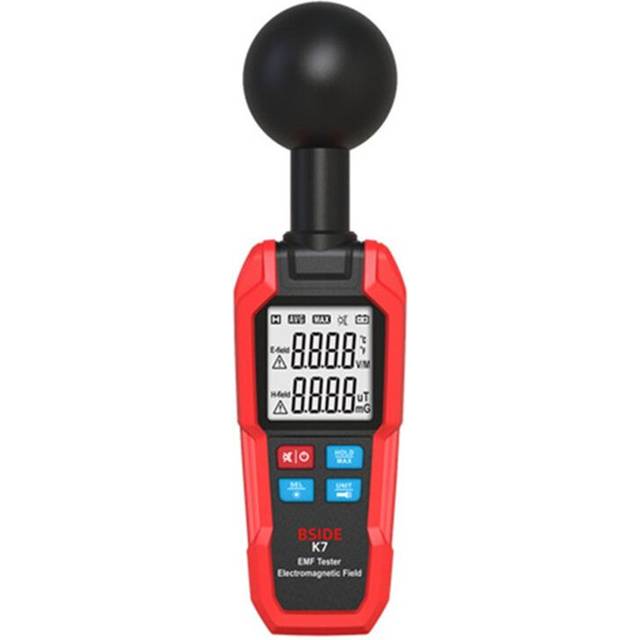 BSIDE EMF Meter Electromagnetic Field Radiator