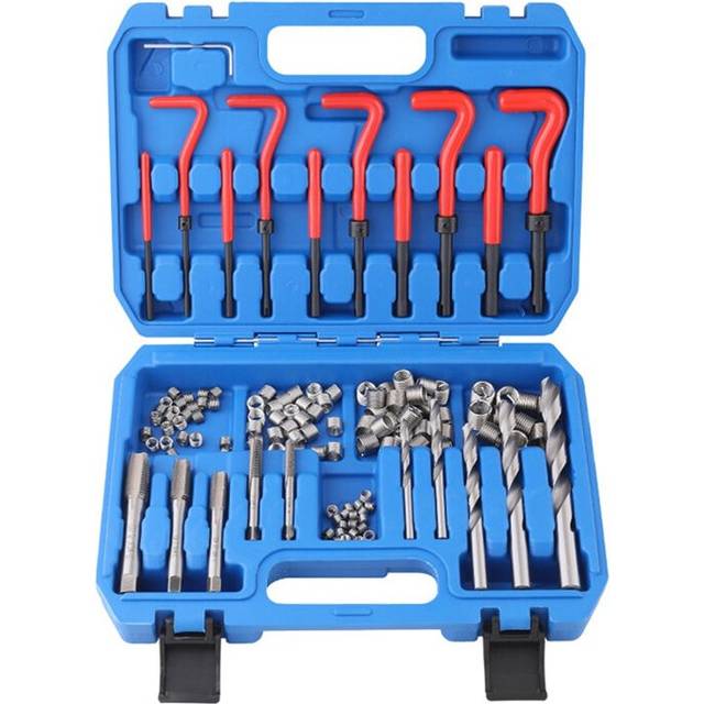 Multi-Functional Thread Sleeve Repair Tool Set