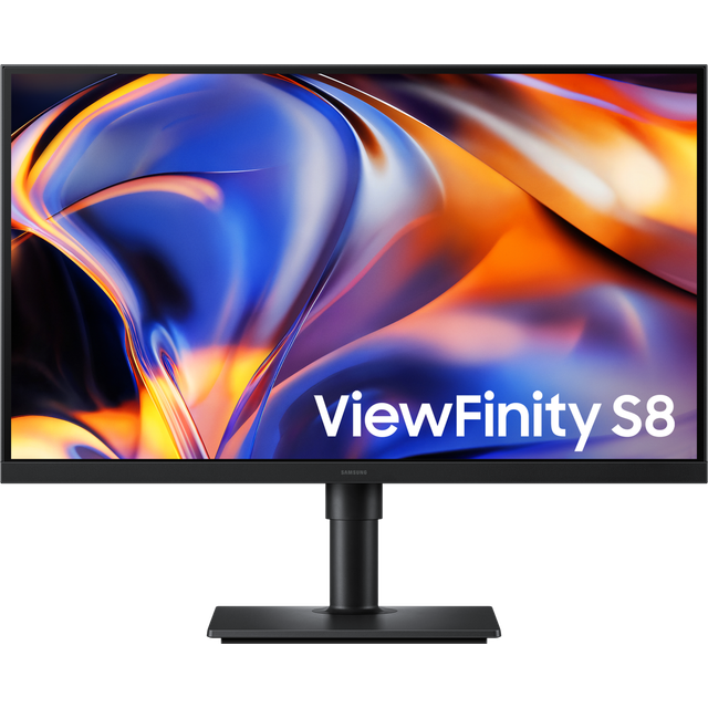 Samsung S80HF Computer Monitor 27 Inch