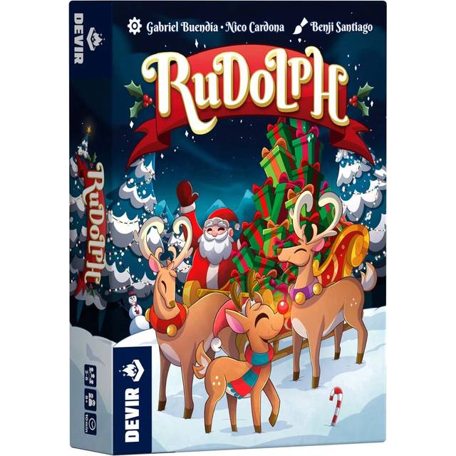 Devir Rudolph.