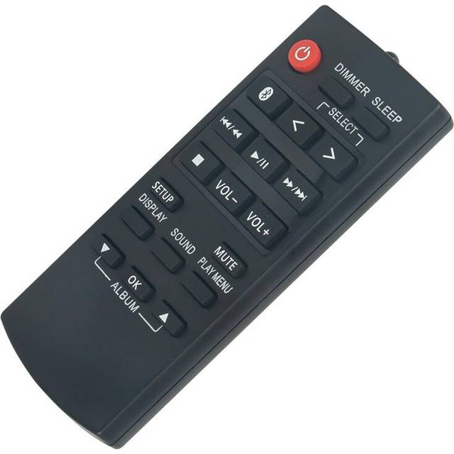N2QAYB001215 Remote Control Speaker Audio System