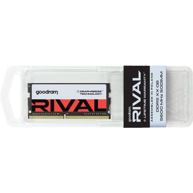 GOODRAM Rival RAM Modul 16GB CL40