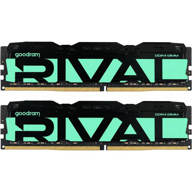 GOODRAM PC Hukommelse DDR4 Rival Radiant 16GB Module