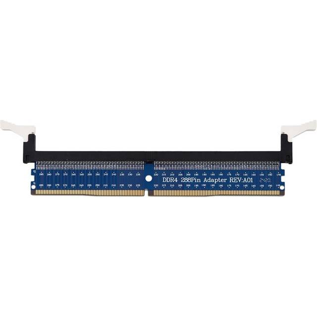 Torribaly DDR4 288Pin DIMM Adapter Riser Memory