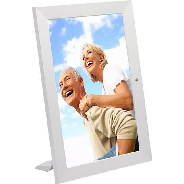 Typecat 8In Screen Digital Photo Frame LED Backlight