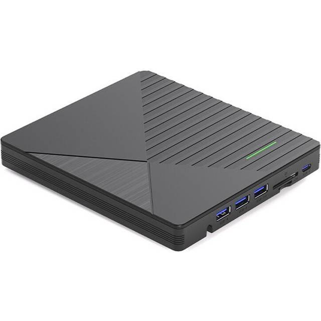 Typecat Multifunctional External Optical Drive USB3.0