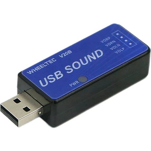 USB Driverless Sound Card Microphone Array Voice Module