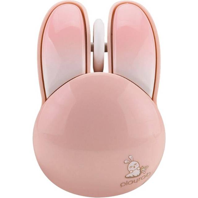Typecat Wireless Silent Rabbit Optical Mouse