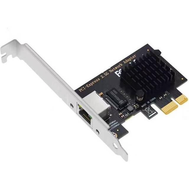 PCI-E to RJ45 Network Card Adapter