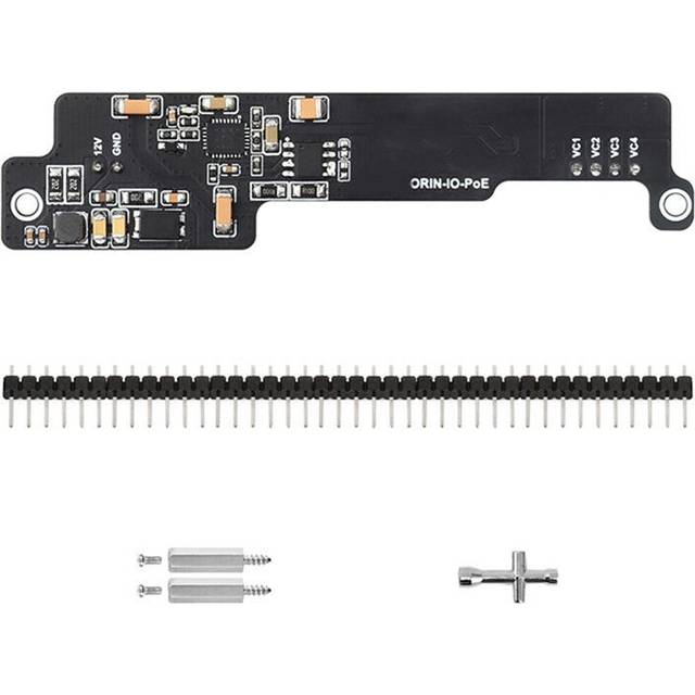 Poe Module Power Over Ethernet Expansion Board