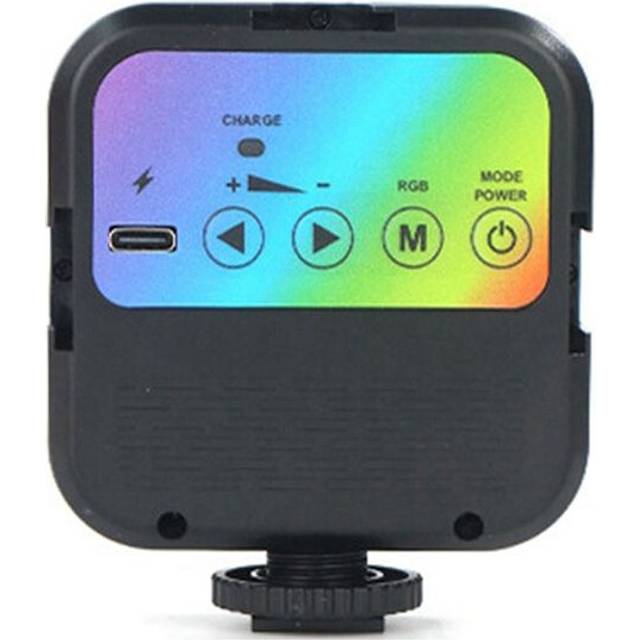 RGB Full Color LED Portable Atmosphere Fill Light