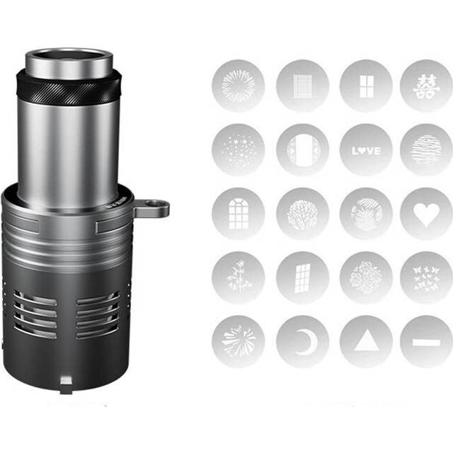 Flash Spotlight Focusing Projection Kit