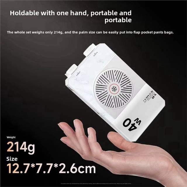 40W Portable LED Video Light Bi-Color