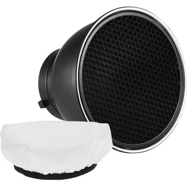7 Inch Standard Reflector Lamp Shade Dish Diffuser