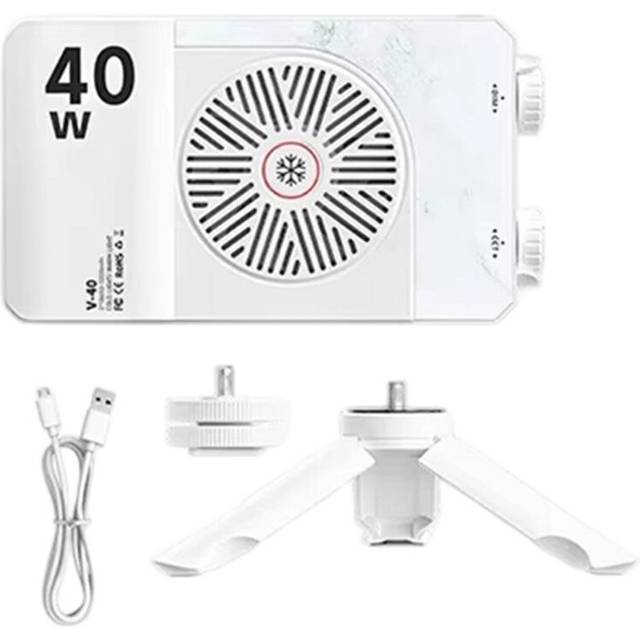 40W Portable LED Video Light Bi-Color