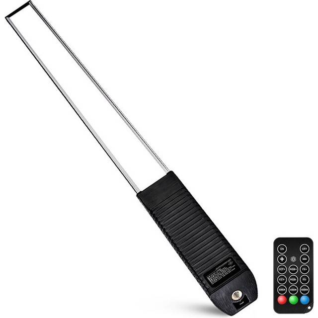 Typecat LED Video Light with Remote Control 3000K-6000K