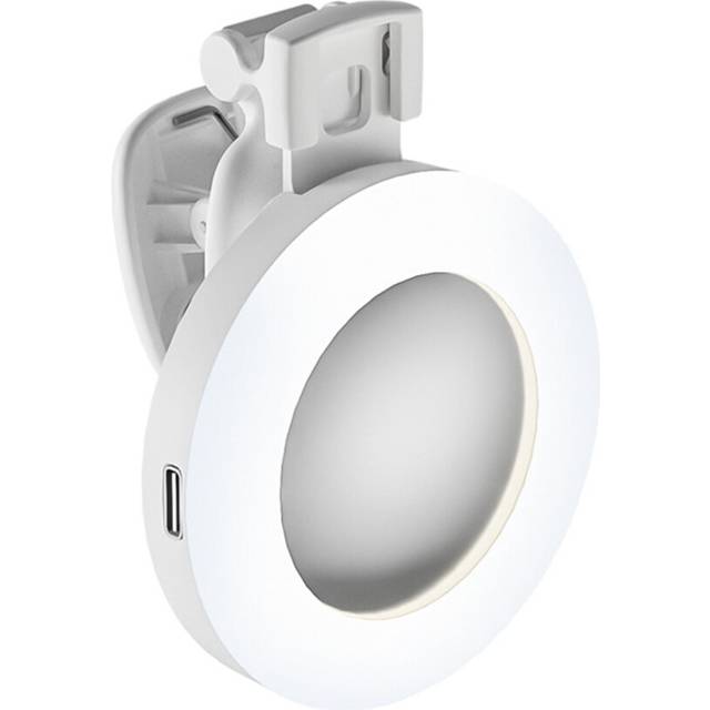 Justerbar Selfie LED Ringlys