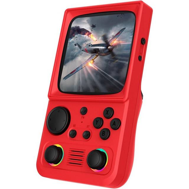 Kepptory R36T MAX 4 Inch Retro Handheld Game Console