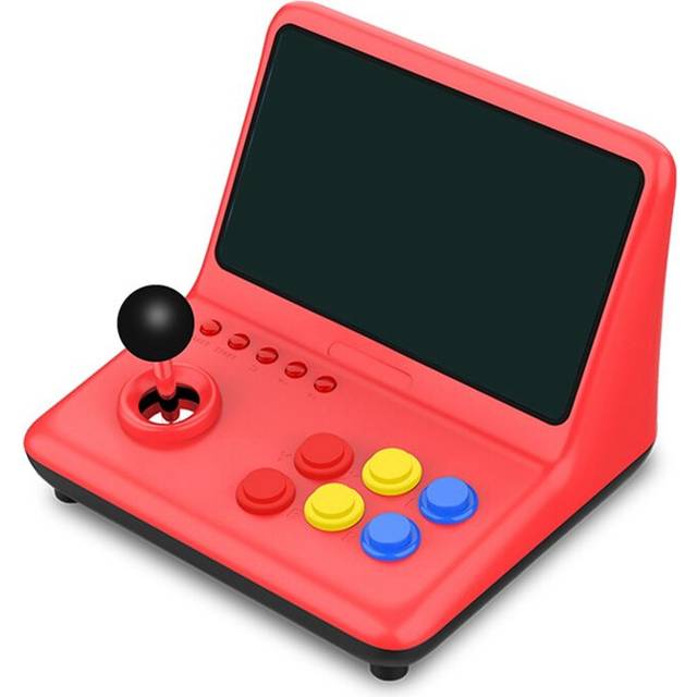 9-Inch IPS Large Screen Game Console
