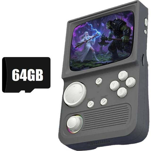 Typecat R36T Retro Handheld Game Console