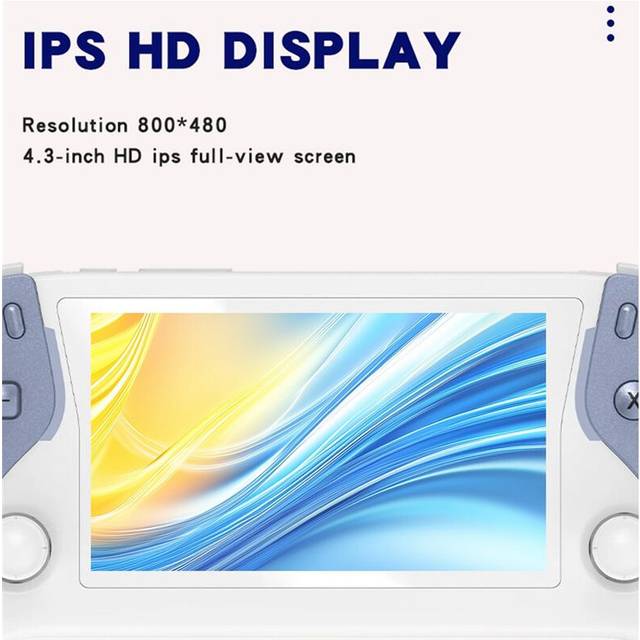 Project X Pro Handheld Video Game Console